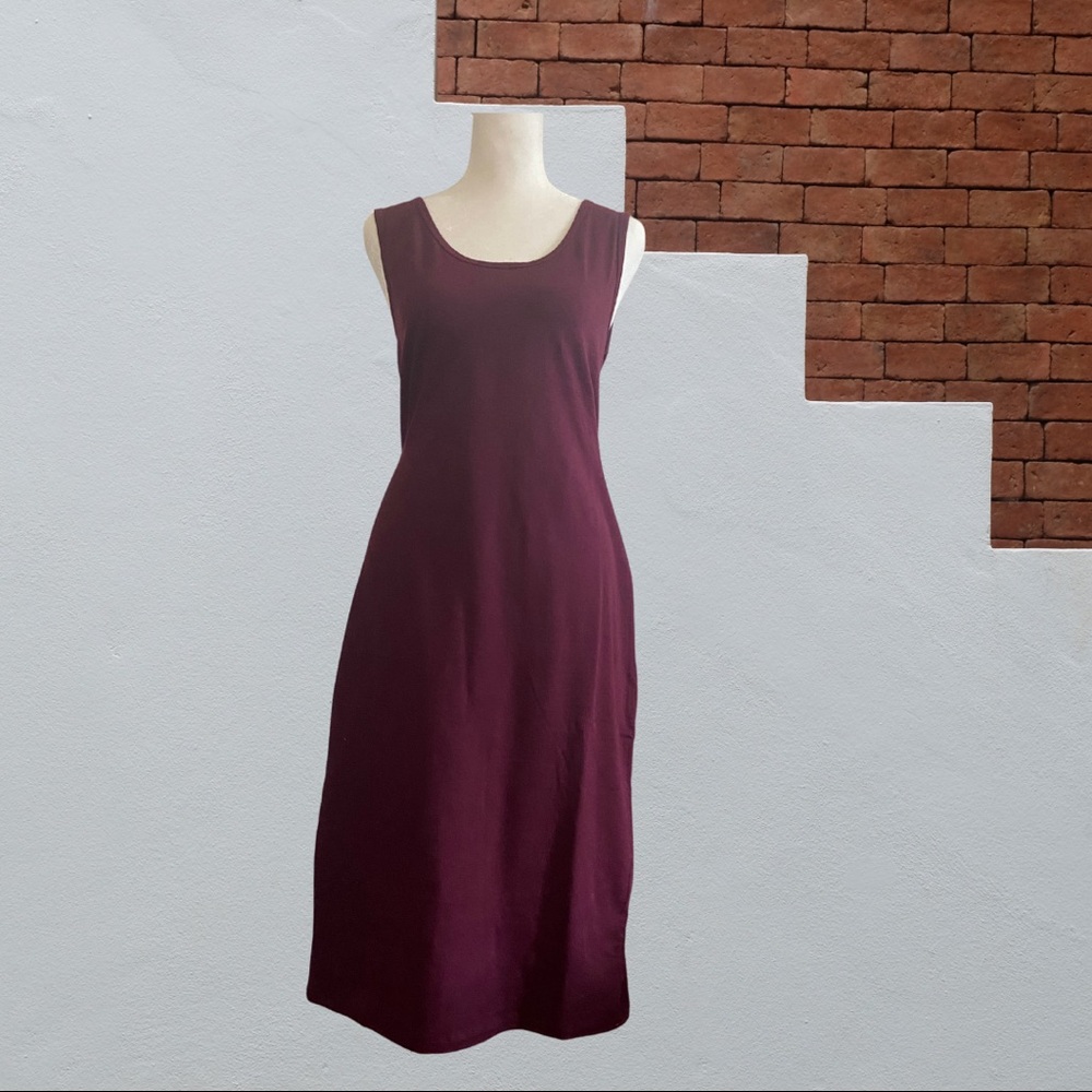 Tank top dress